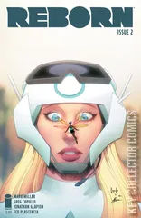 Cover for Reborn #2