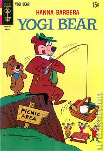 Yogi Bear #35