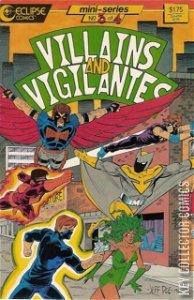 Villains & Vigilantes #3