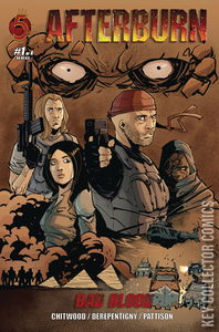 Afterburn: Bad Blood