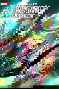 All-New Spider-Gwen: The Ghost-Spider #10