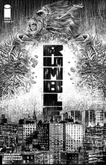 Cover for Rumble #11