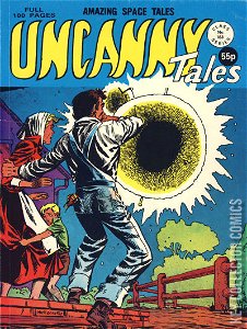 Uncanny Tales #183