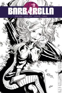 Barbarella #3