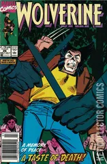 Variant Cover for Wolverine #26
