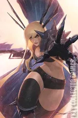 Variant Cover for Magik #1