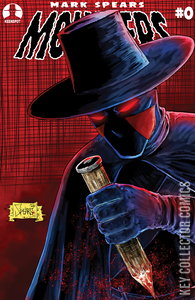 Mark Spears: Monsters #50