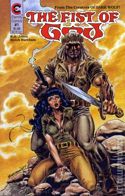 The Fist of God