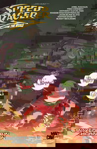 Speed Racer: Tales From the Road - High Speed Noon