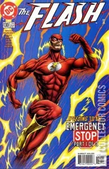 Cover for Flash #130