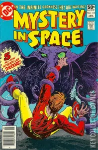 Mystery In Space #115