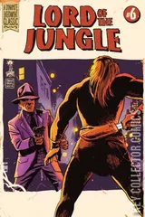 Variant Cover for Lord of the Jungle #6