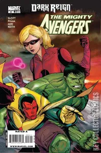 Mighty Avengers #23