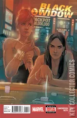 Cover for Black Widow #11