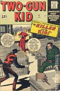 Two-Gun Kid #61