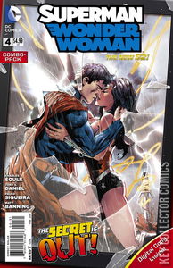 Superman / Wonder Woman #4