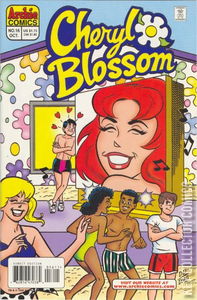 Cheryl Blossom #16