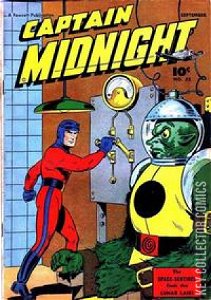 Captain Midnight #55