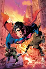 Variant Cover for Action Comics #1051