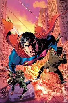 Variant Cover for Action Comics #1051
