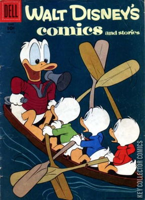 Walt Disney's Comics and Stories