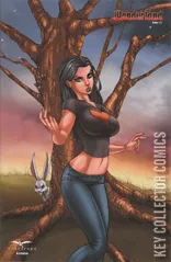 Variant Cover for Grimm Fairy Tales Presents: Wonderland #1