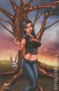 Grimm Fairy Tales Presents: Wonderland #1
