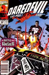 Daredevil #292