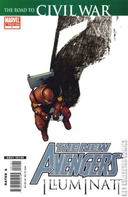 New Avengers: Illuminati