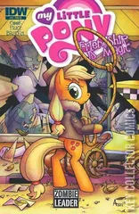 Variant Cover for My Little Pony: Friendship Is Magic #19