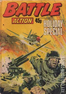 Battle Action Holiday Special #1981