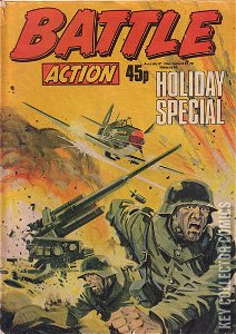 Battle Action Holiday Special