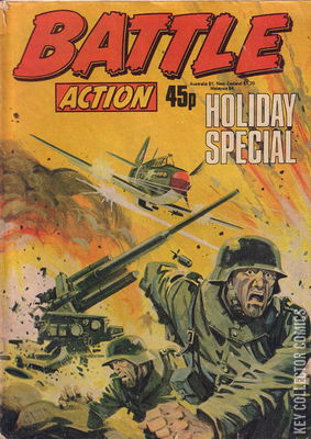 Battle Action Holiday Special
