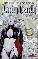 Cover for Lady Death: Sacrilege #0
