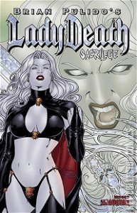Lady Death: Sacrilege #0