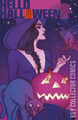 Variant Cover for Hello Halloween #1