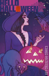 Hello Halloween #1