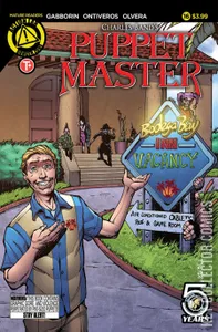 Puppet Master #16