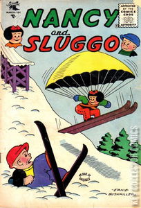 Nancy & Sluggo #130