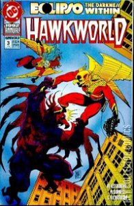 Hawkworld Annual #3