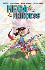 Cover for Mega Princess #1