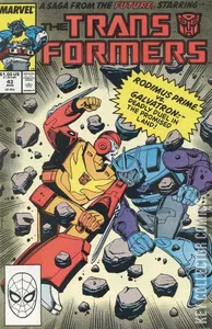 Transformers, The #43