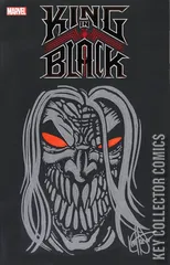 Cover for King In Black #1