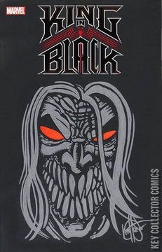 Variant Cover for King In Black #1