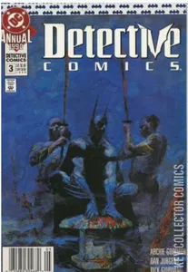 Detective Comics Annual #3