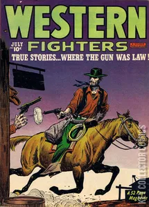 Western Fighters #8