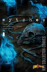 Variant Cover for Wytches #4