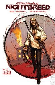 Nightbreed #2