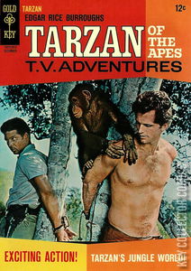 Tarzan #162