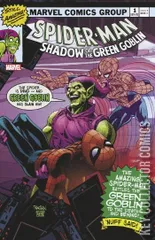 Variant Cover for Spider-Man: Shadow of the Green Goblin #1